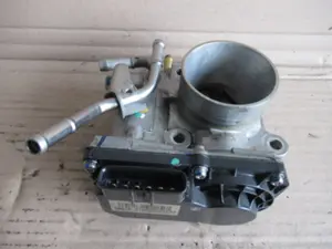 Drosselklappe elektrisch