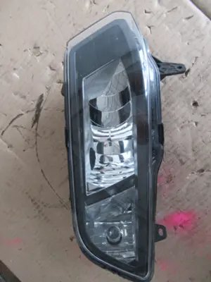 Nebellampe vorne rechts