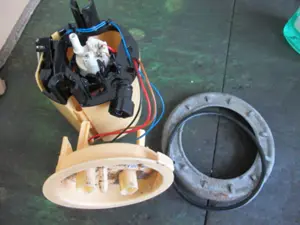 Benzinpumpe elektrisch