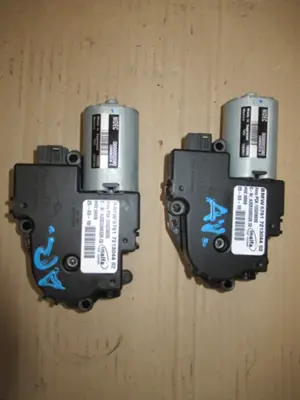Motor Schiebedach / Verdeck