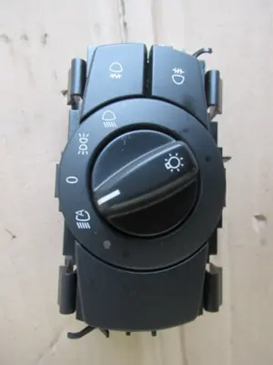 Lichtschalter Armaturenbrett