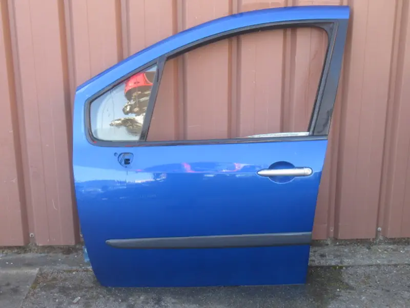 Porte avant gauche