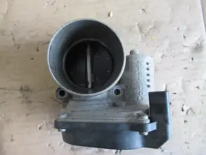 Drosselklappe elektrisch