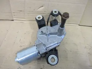 Wischermotor hinten