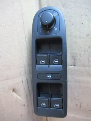 Schalter elektrische Scheiben