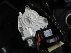 Fensterheber vorne rechts