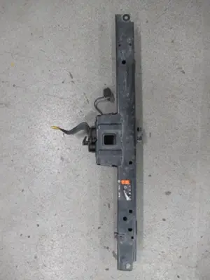 Tôle frontale
