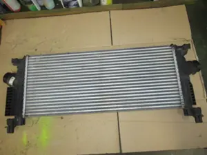 Échangeur d'air de suralimentation
