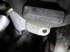 Turbocompresseur