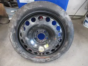 Roue de secours