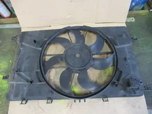 Ventilateur de radiateur électrique