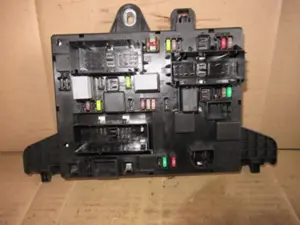 Boîte à fusibles