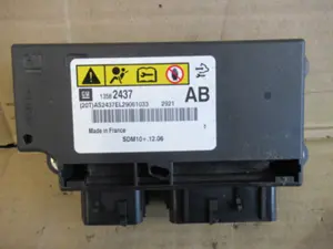 Calculateur Airbag