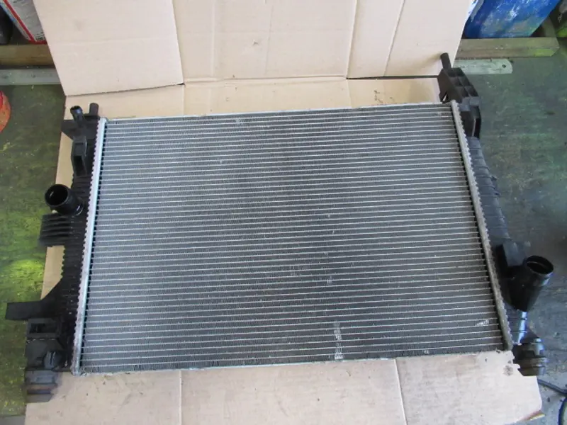 Radiateur d'eau