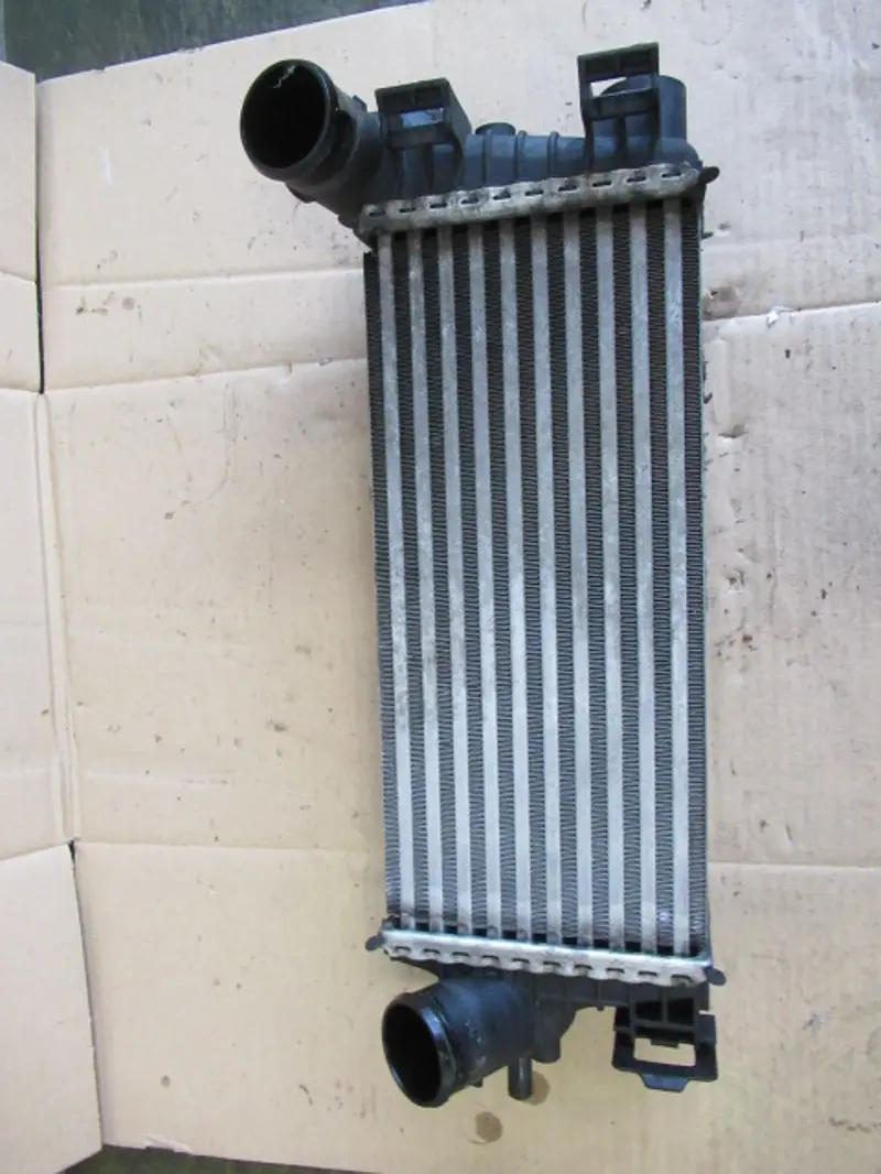 Échangeur d'air de suralimentation