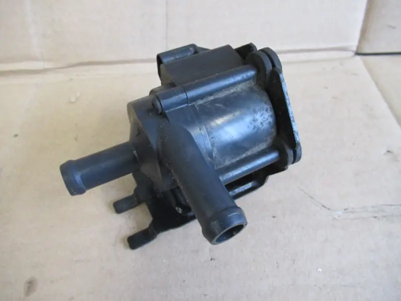 Pompe à eau électrique