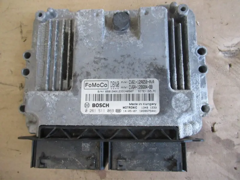 Calculateur moteur
