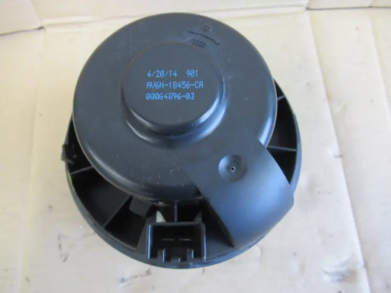 Heizungsventilator