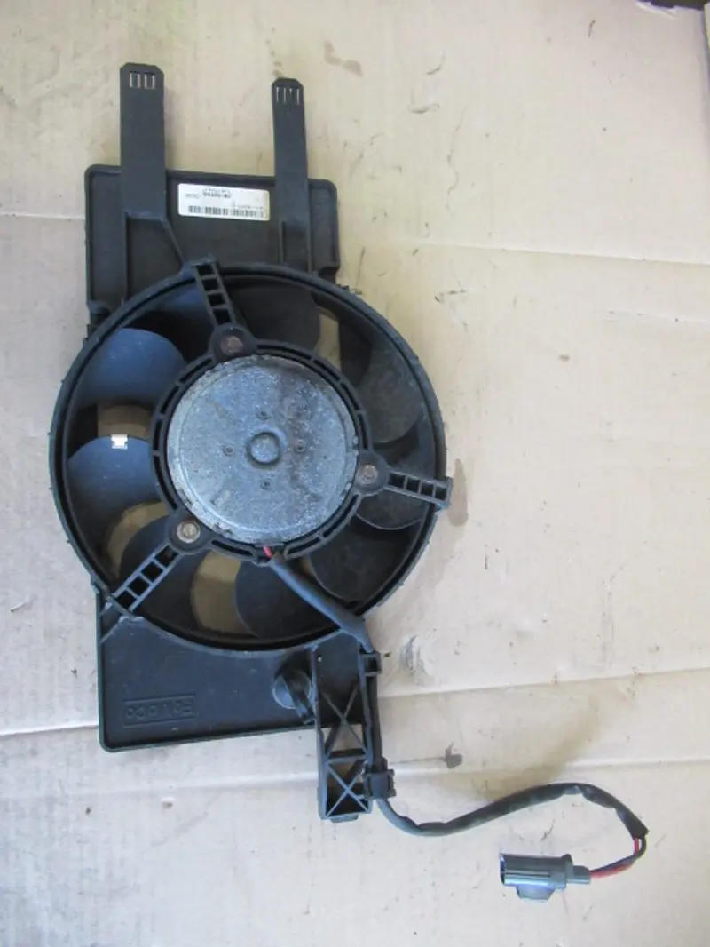 Ventilateur de radiateur électrique