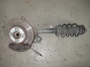 Federbein vorne rechts