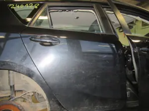 Porte arrière droite