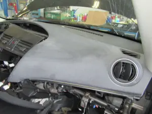 Armaturenbrett Airbag