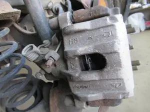 Bremszange hinten rechts