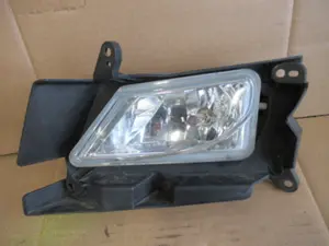 Nebellampe vorne links