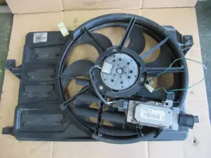 Kühlerventilator elektrisch