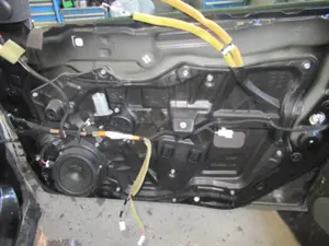 Fensterheber vorne rechts