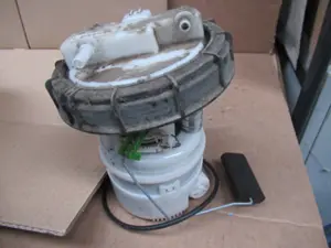 Benzinpumpe elektrisch