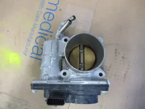 Drosselklappe elektrisch