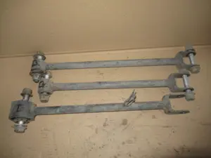 Querlenker hinten links