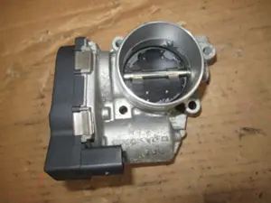 Drosselklappe elektrisch