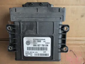 Steuergerät Getriebe