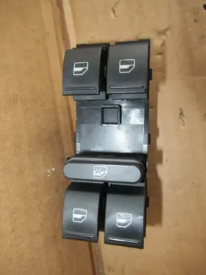 Schalter elektrische Scheiben