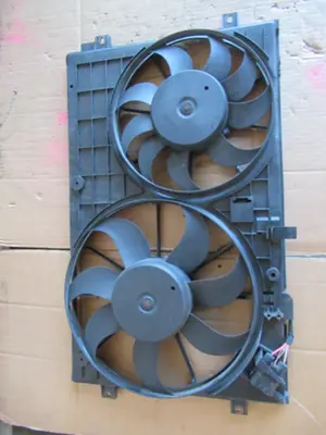 Kühlerventilator elektrisch