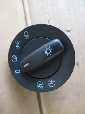 Lichtschalter Armaturenbrett