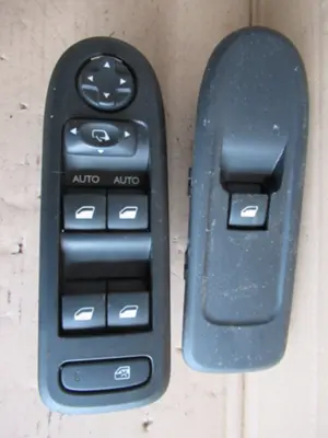 Schalter elektrische Scheiben