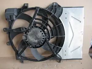 Kühlerventilator elektrisch