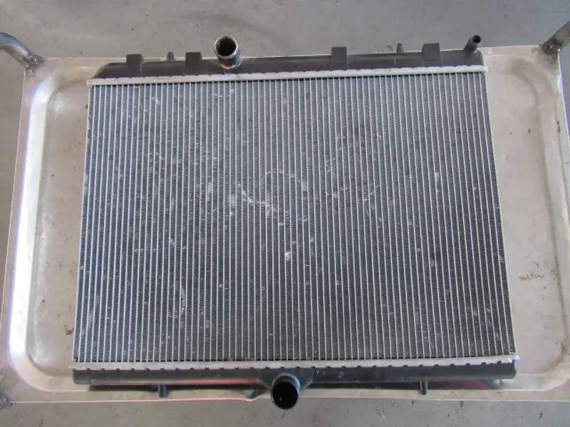 Radiateur d'eau