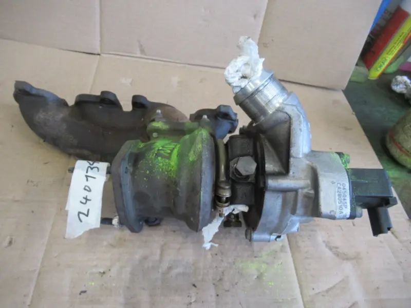 Turbocompresseur