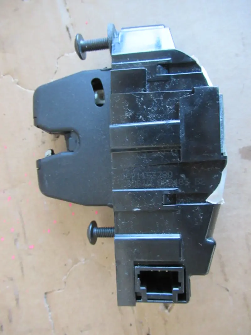 Serrure de porte