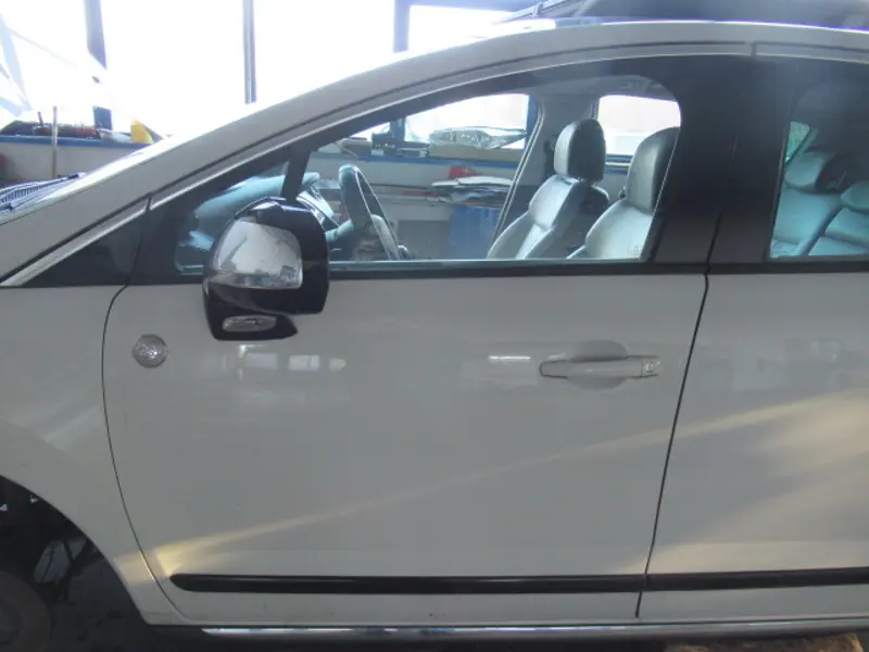 Porte avant gauche