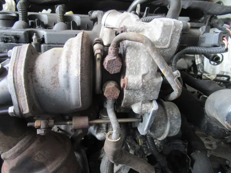 Turbocompresseur
