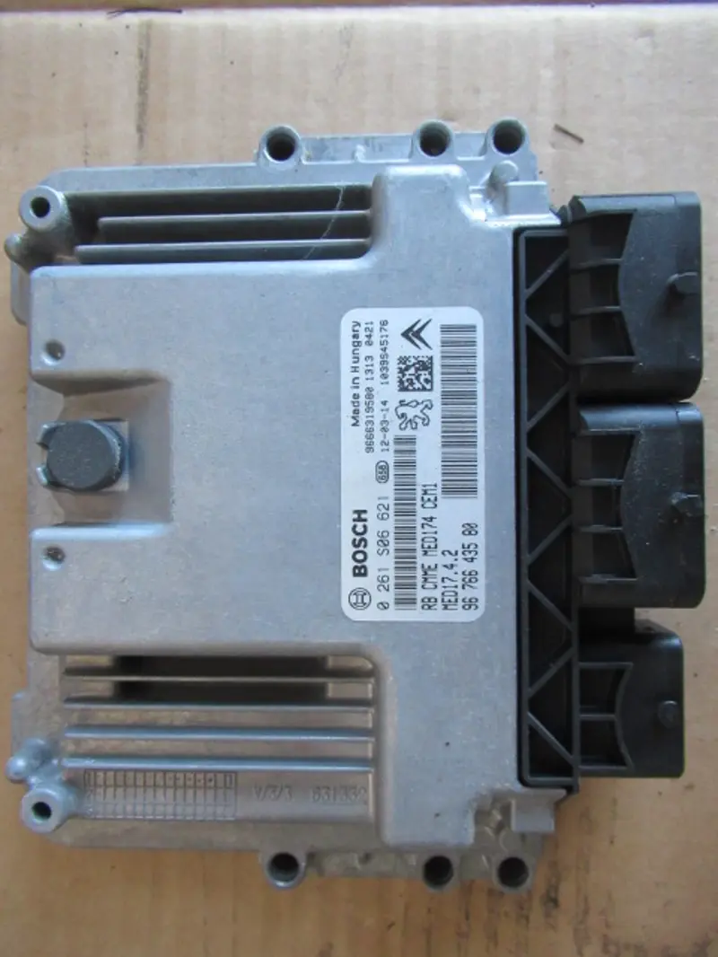 Steuergerät Motor