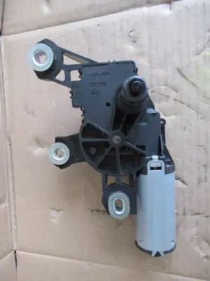 Wischermotor hinten