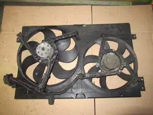 Kühlerventilator elektrisch