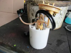 Benzinpumpe elektrisch