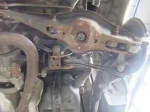 Querlenker hinten rechts